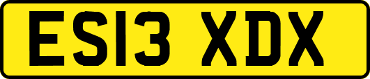 ES13XDX