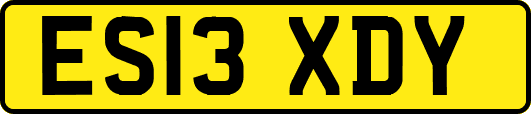 ES13XDY