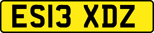 ES13XDZ