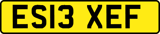 ES13XEF