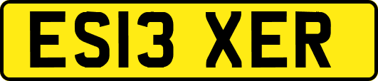 ES13XER