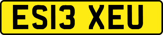 ES13XEU
