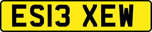 ES13XEW