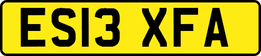 ES13XFA
