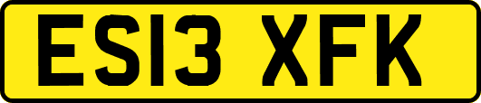 ES13XFK