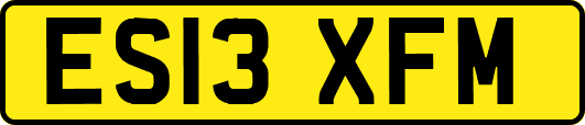 ES13XFM