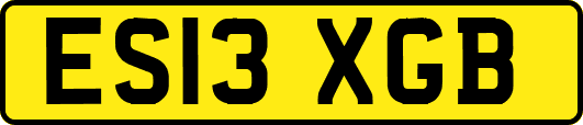 ES13XGB