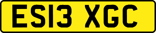 ES13XGC