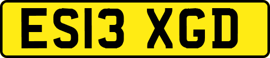 ES13XGD