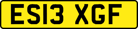 ES13XGF
