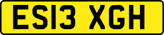 ES13XGH