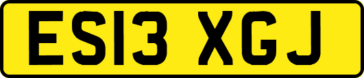 ES13XGJ