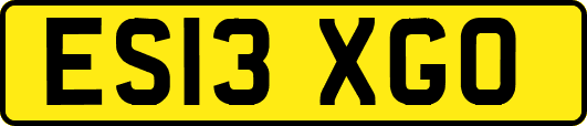 ES13XGO