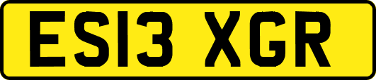 ES13XGR