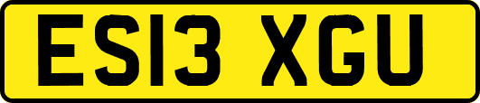 ES13XGU