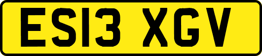 ES13XGV