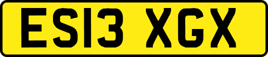 ES13XGX