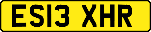 ES13XHR