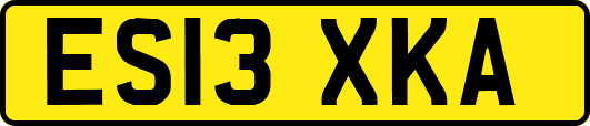 ES13XKA