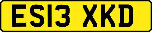 ES13XKD