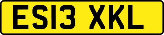 ES13XKL