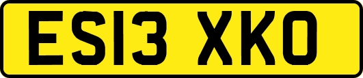 ES13XKO