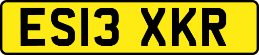 ES13XKR