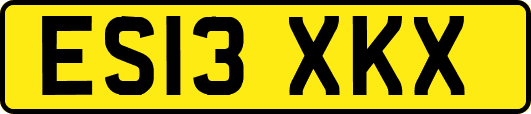 ES13XKX