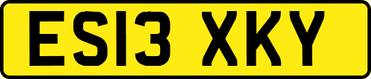 ES13XKY