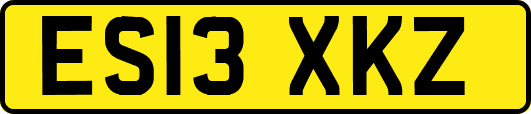 ES13XKZ
