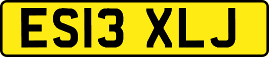 ES13XLJ