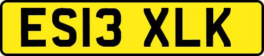 ES13XLK