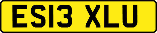 ES13XLU