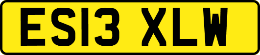 ES13XLW