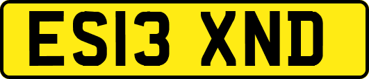 ES13XND