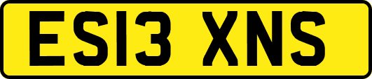 ES13XNS