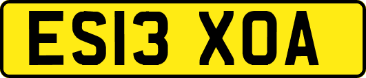 ES13XOA