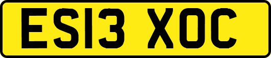 ES13XOC