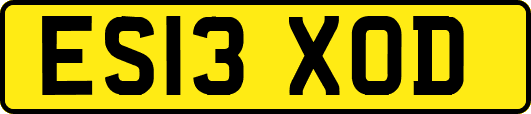ES13XOD