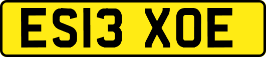 ES13XOE