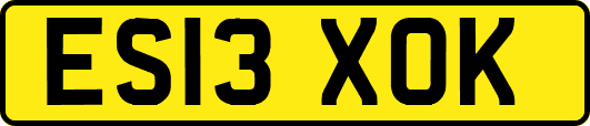ES13XOK