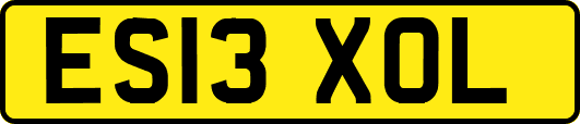 ES13XOL