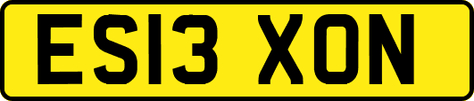 ES13XON