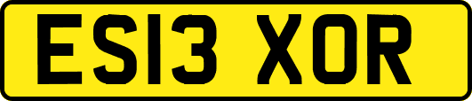 ES13XOR