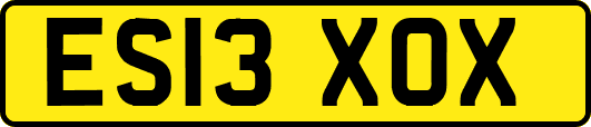 ES13XOX