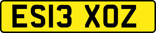 ES13XOZ