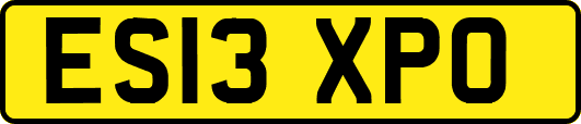 ES13XPO