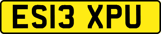 ES13XPU