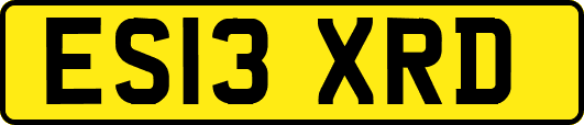 ES13XRD