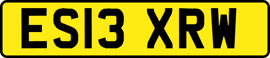 ES13XRW